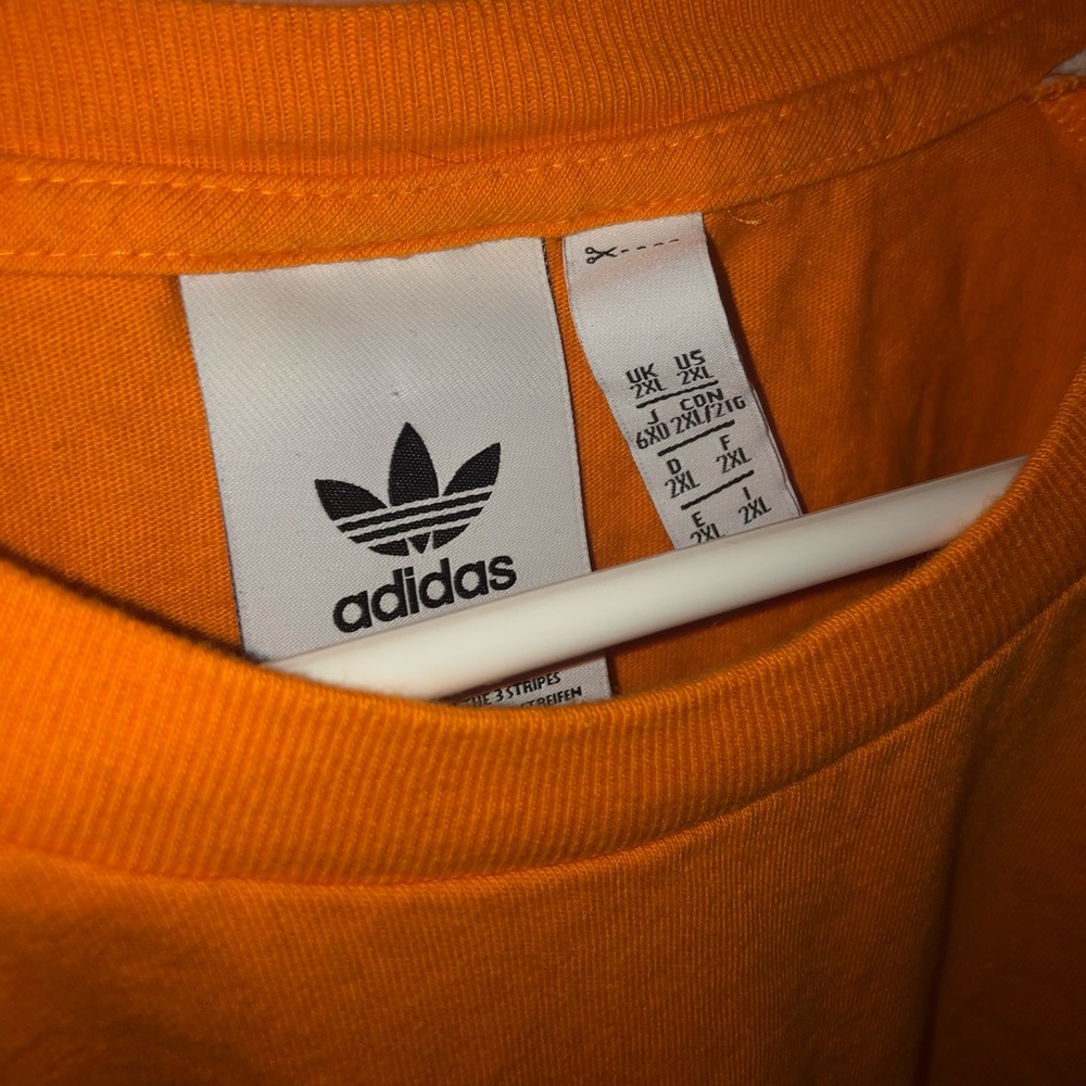 Adidas shirt
